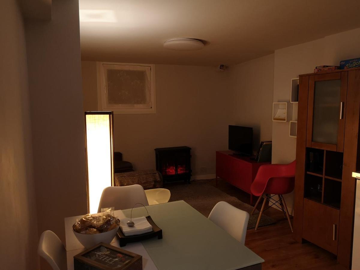 Apartamento Pelaires Estella Eksteriør bilde