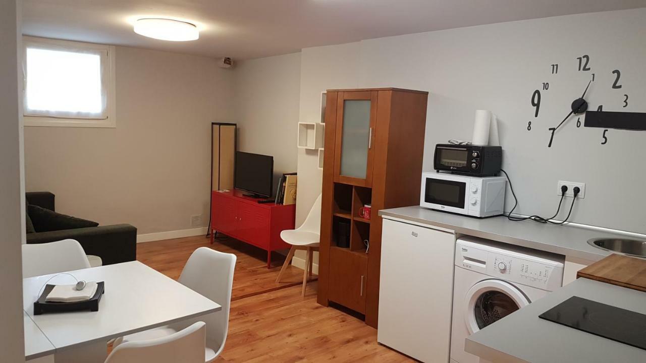 Apartamento Pelaires Estella Eksteriør bilde