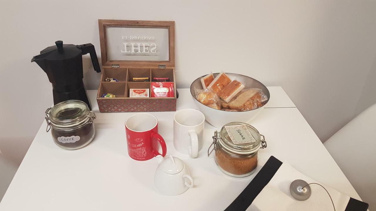 Apartamento Pelaires Estella Eksteriør bilde